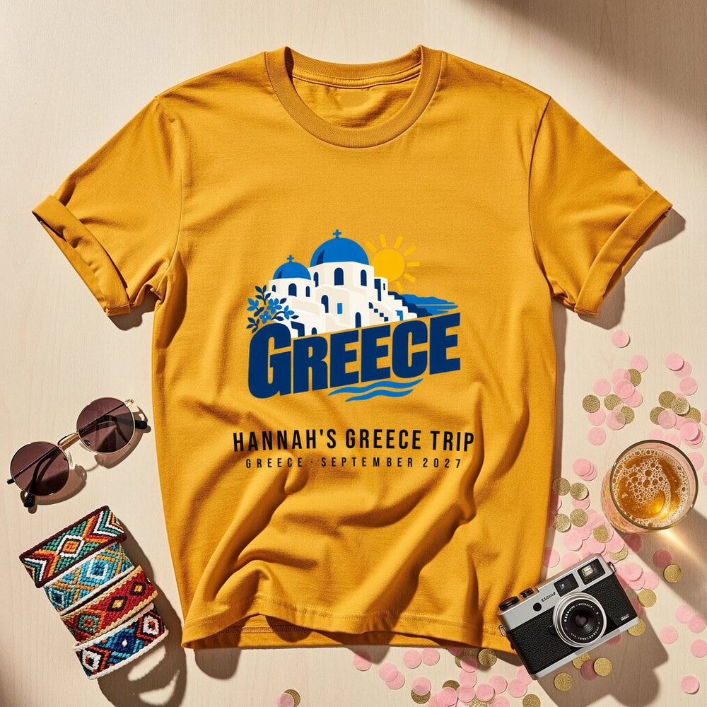 Greece 2027 Getaway