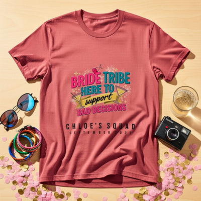 Tribe Bad Decisions