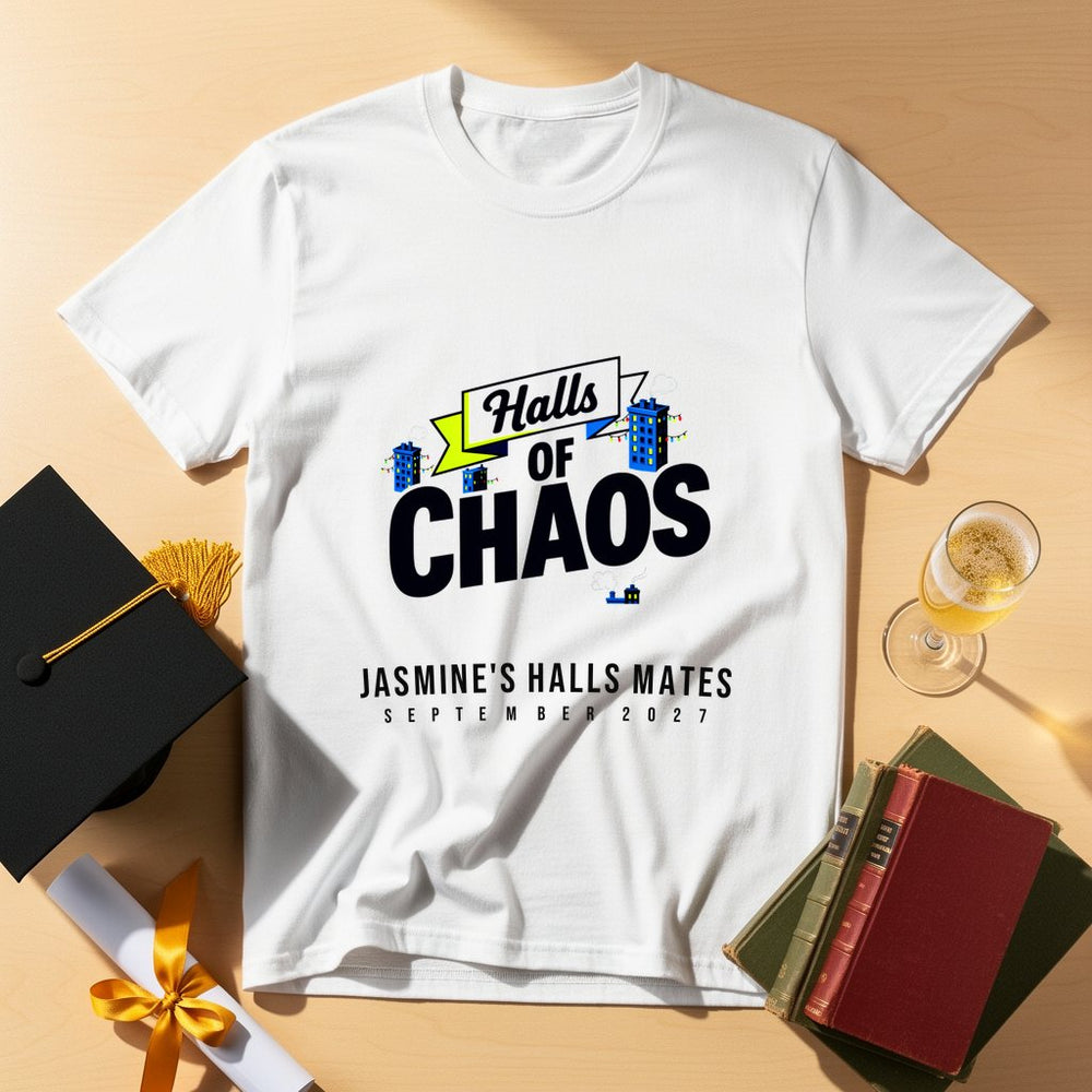 Halls Of Chaos
