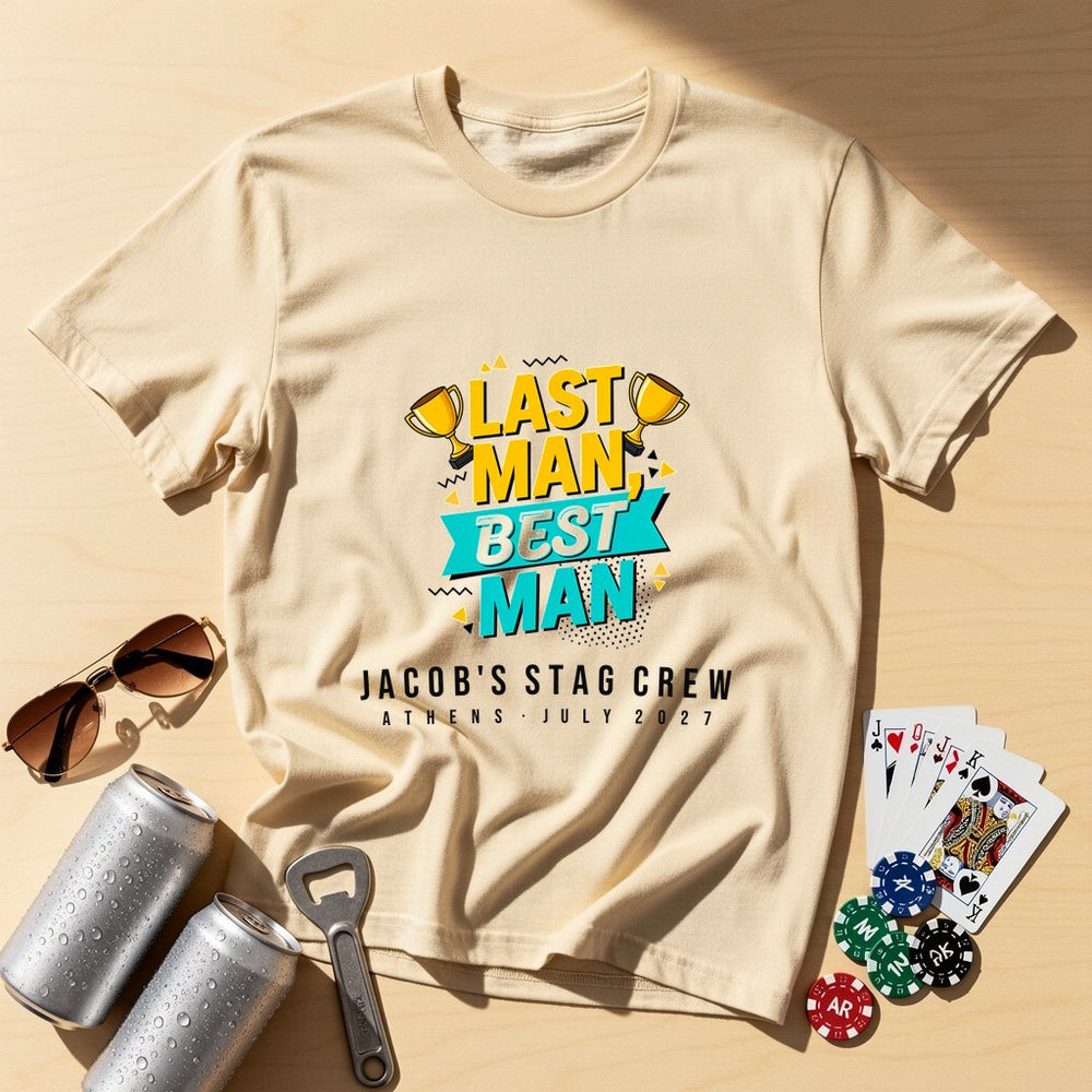 Groom: Last One Standing