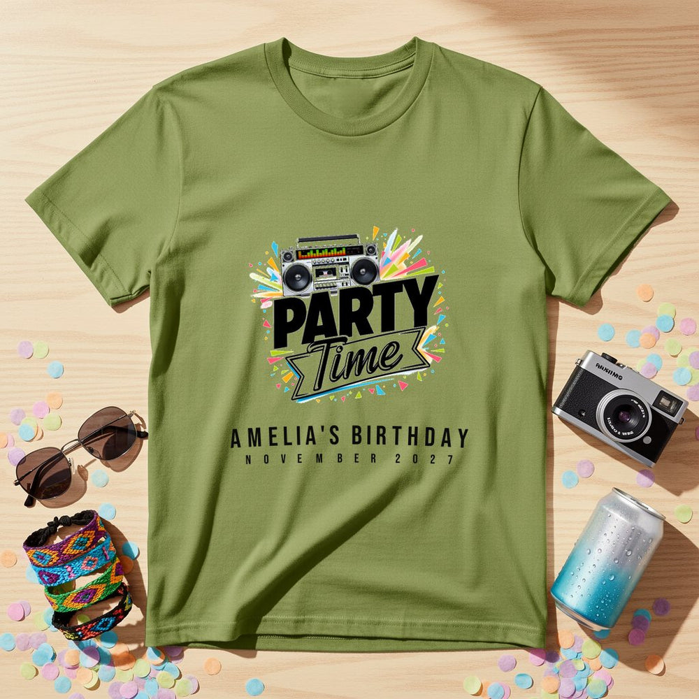 Party Time Confetti Blast