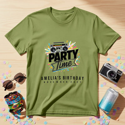 Party Time Confetti Blast