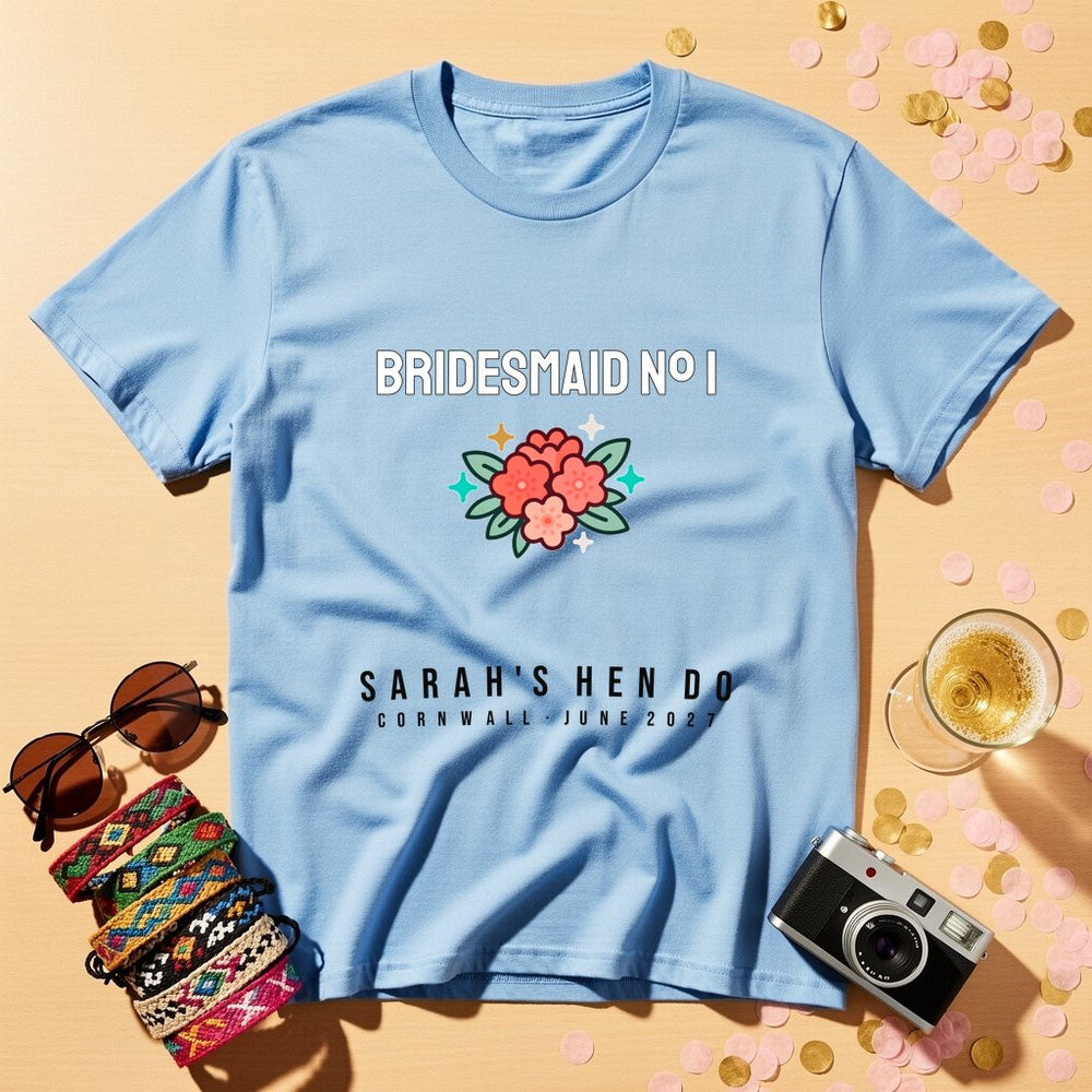 Bridesmaid No. 1