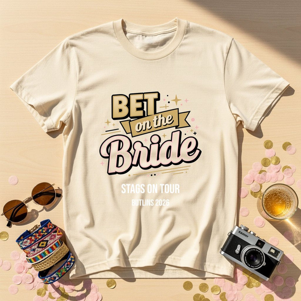 Bet on the Bride