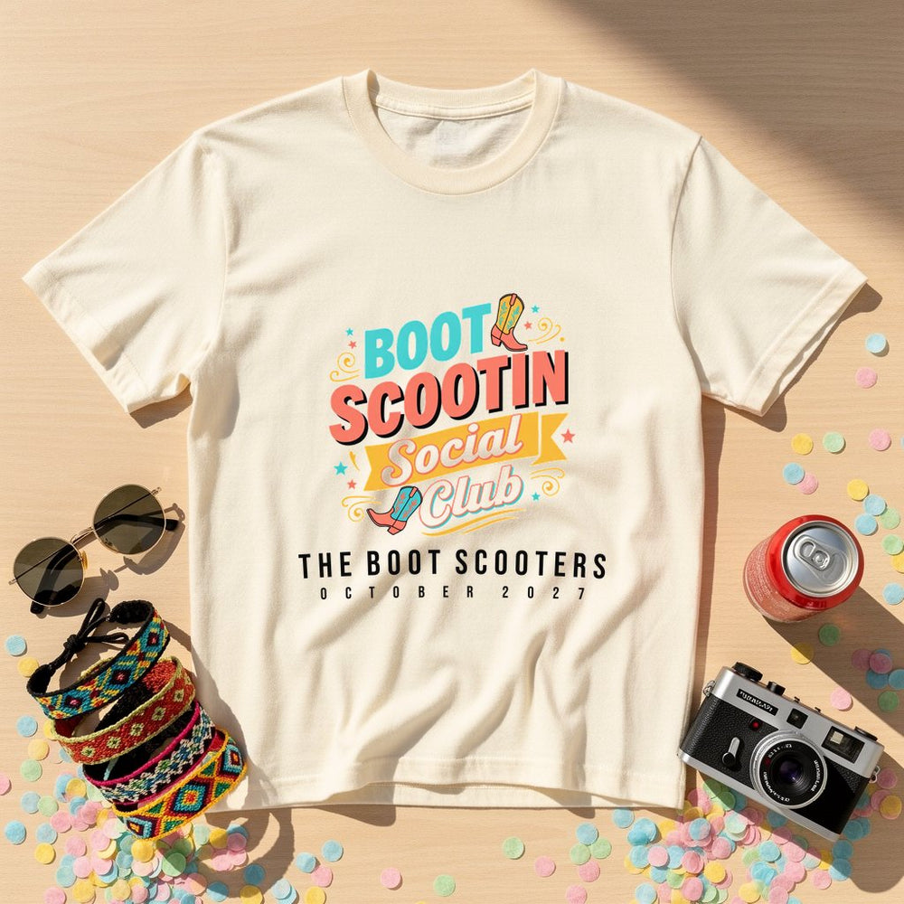 Boot Scootin Social Club