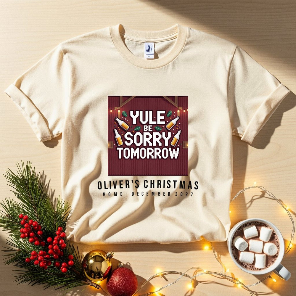 You'll Be Sorry Tomorrow