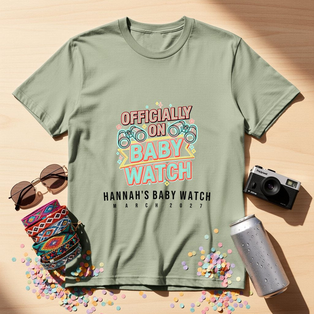Baby Watch Commander