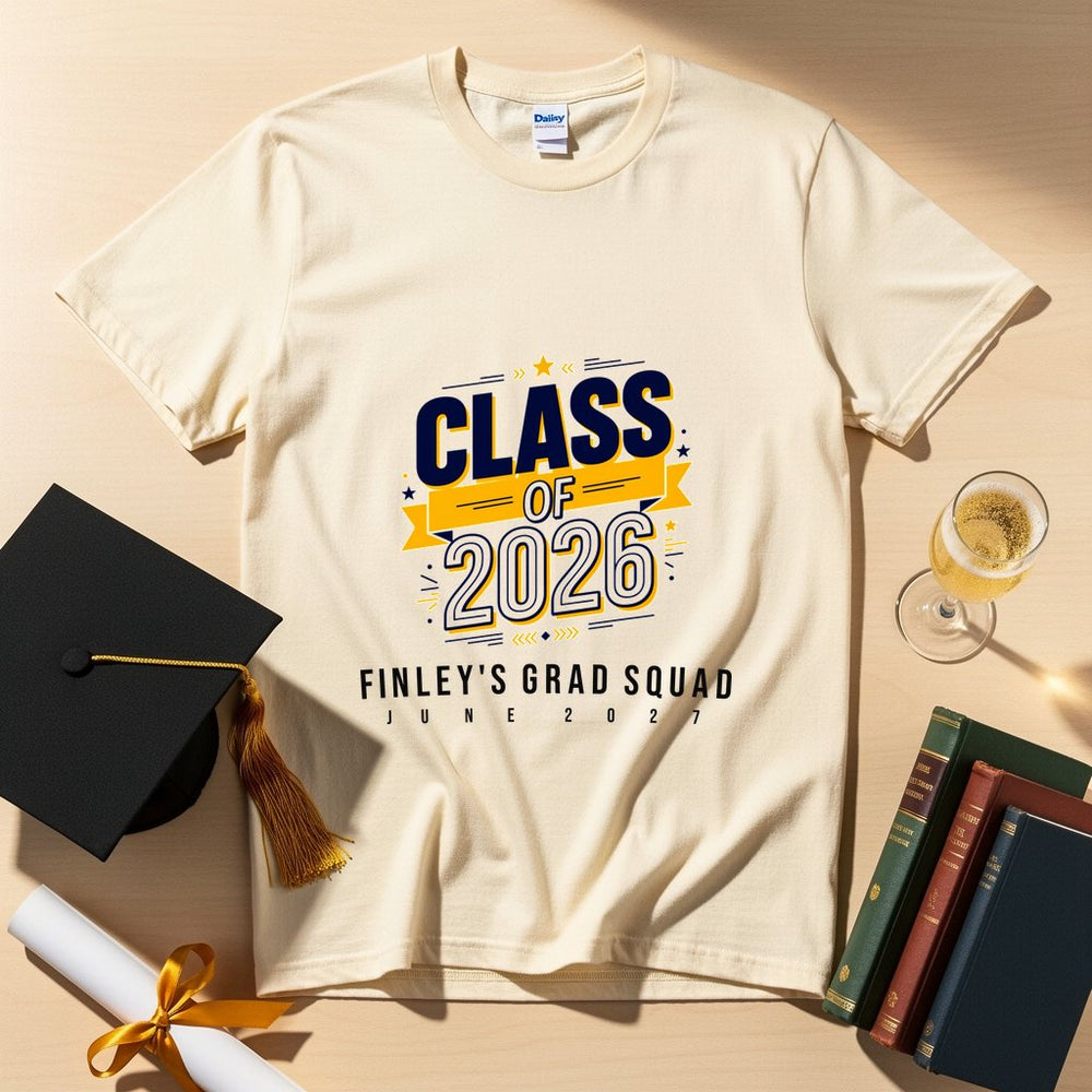 Class Of 2026 Varsity Arc