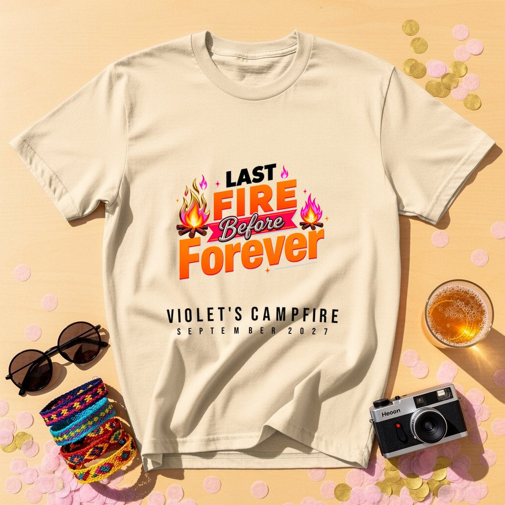 Last Campfire