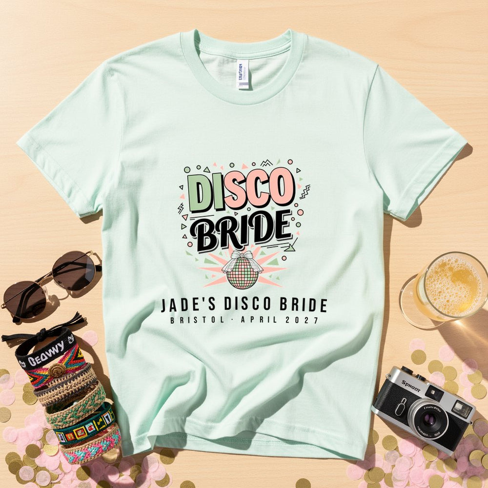 Disco Bride Arc