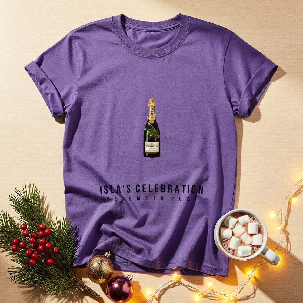 All I Want for Christmas is Prosecco