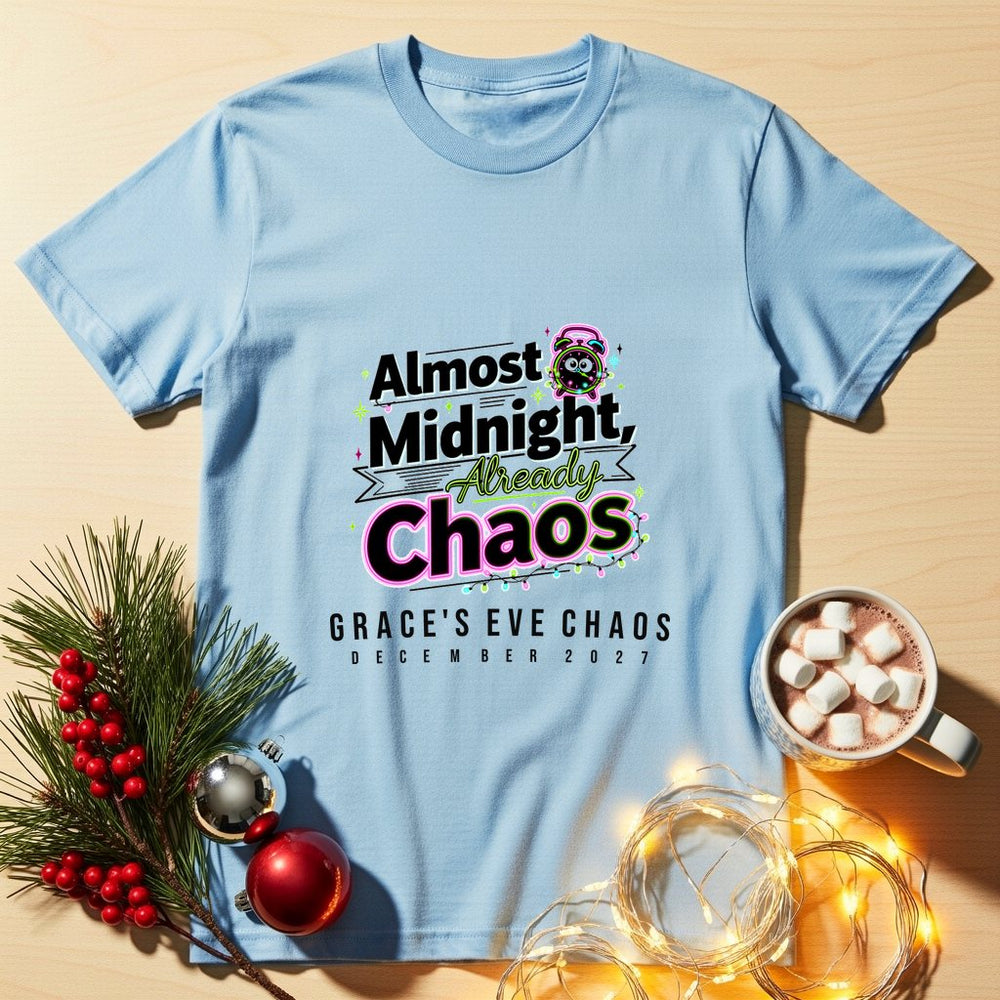 Christmas Eve Chaos