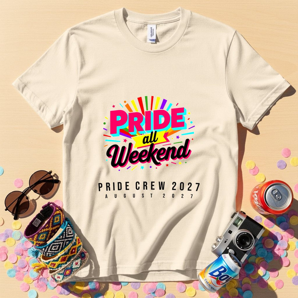 Pride All Weekend