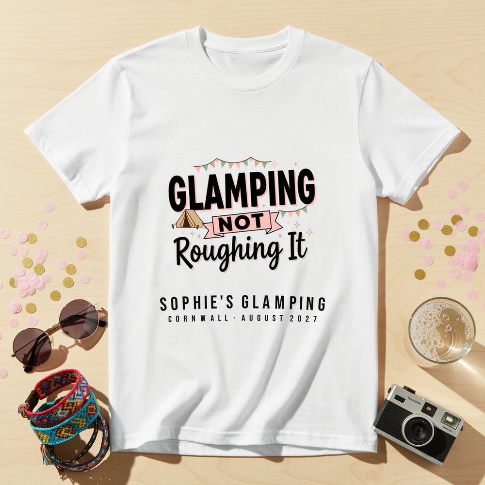 Glamping Under The Stars