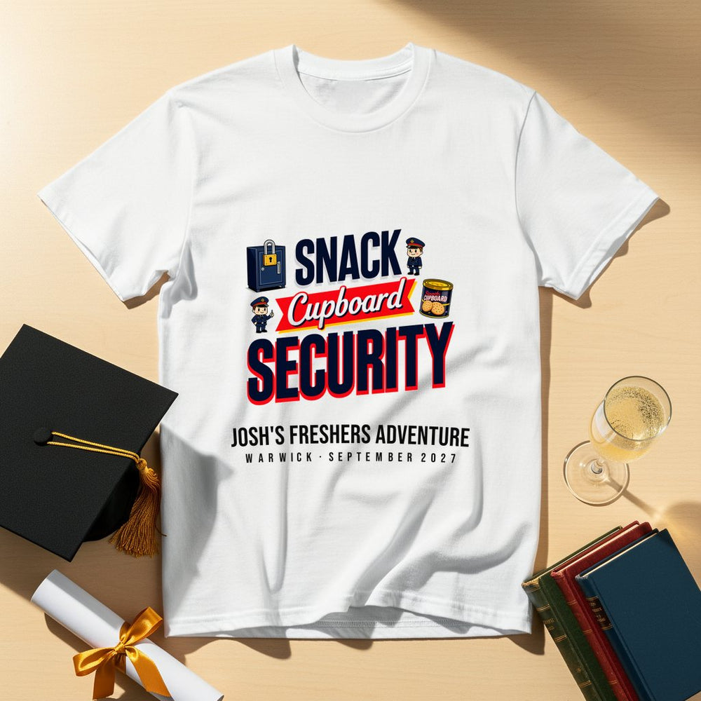 Snack Cupboard Security
