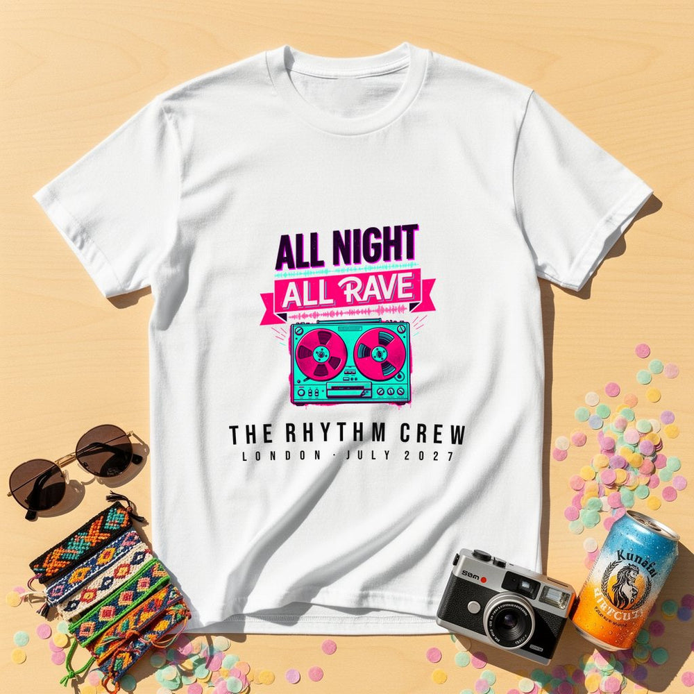 All Night Frequency