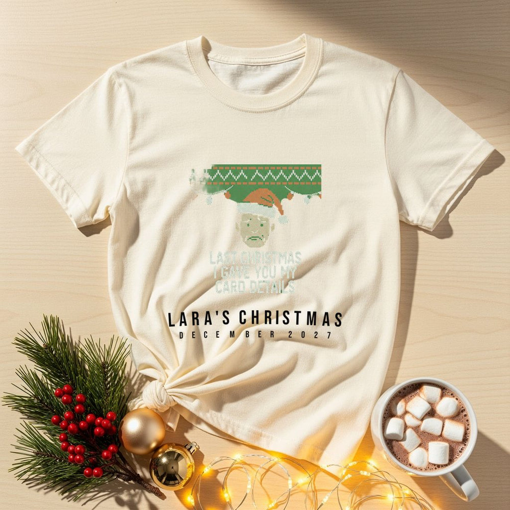 Last Christmas I Gave You my Card