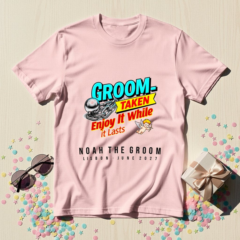 Groom: Taken — Enjoy It While It Lasts