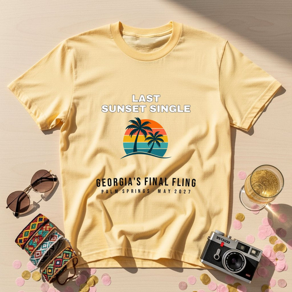 Retro Sun Chaser
