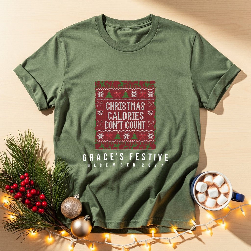 Christmas Calories Don't Count