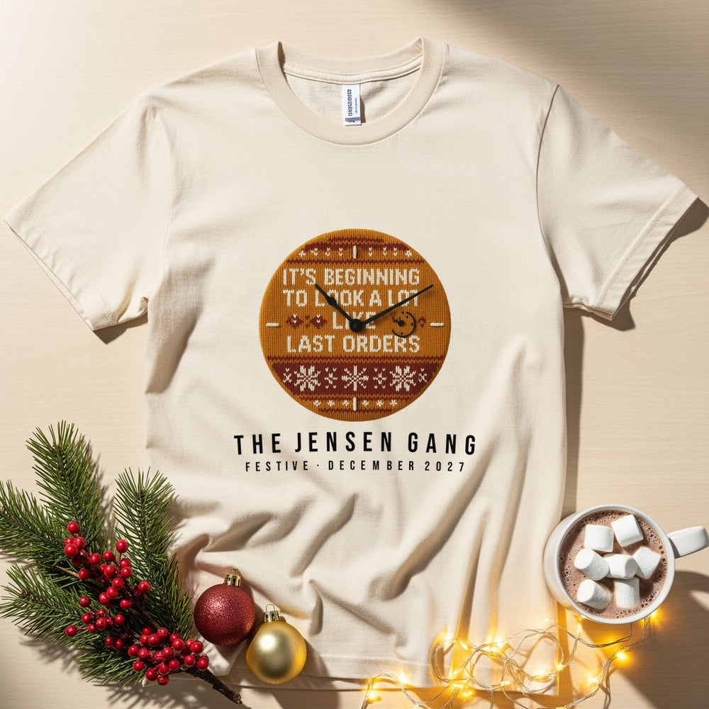 Its Beginning to Look Alot Like Last Orders