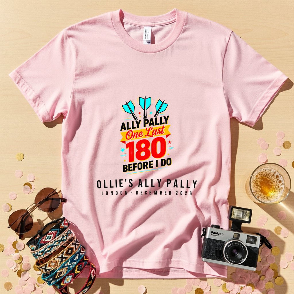 One Last 180