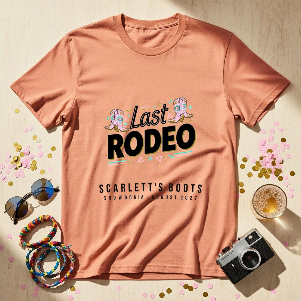 Wildflower Boot Disco