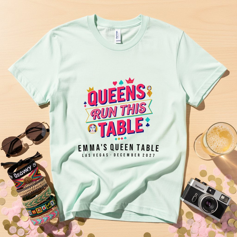Poker Night Queen