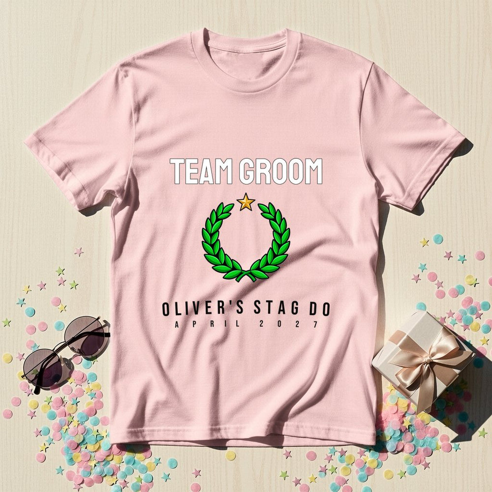Team Groom