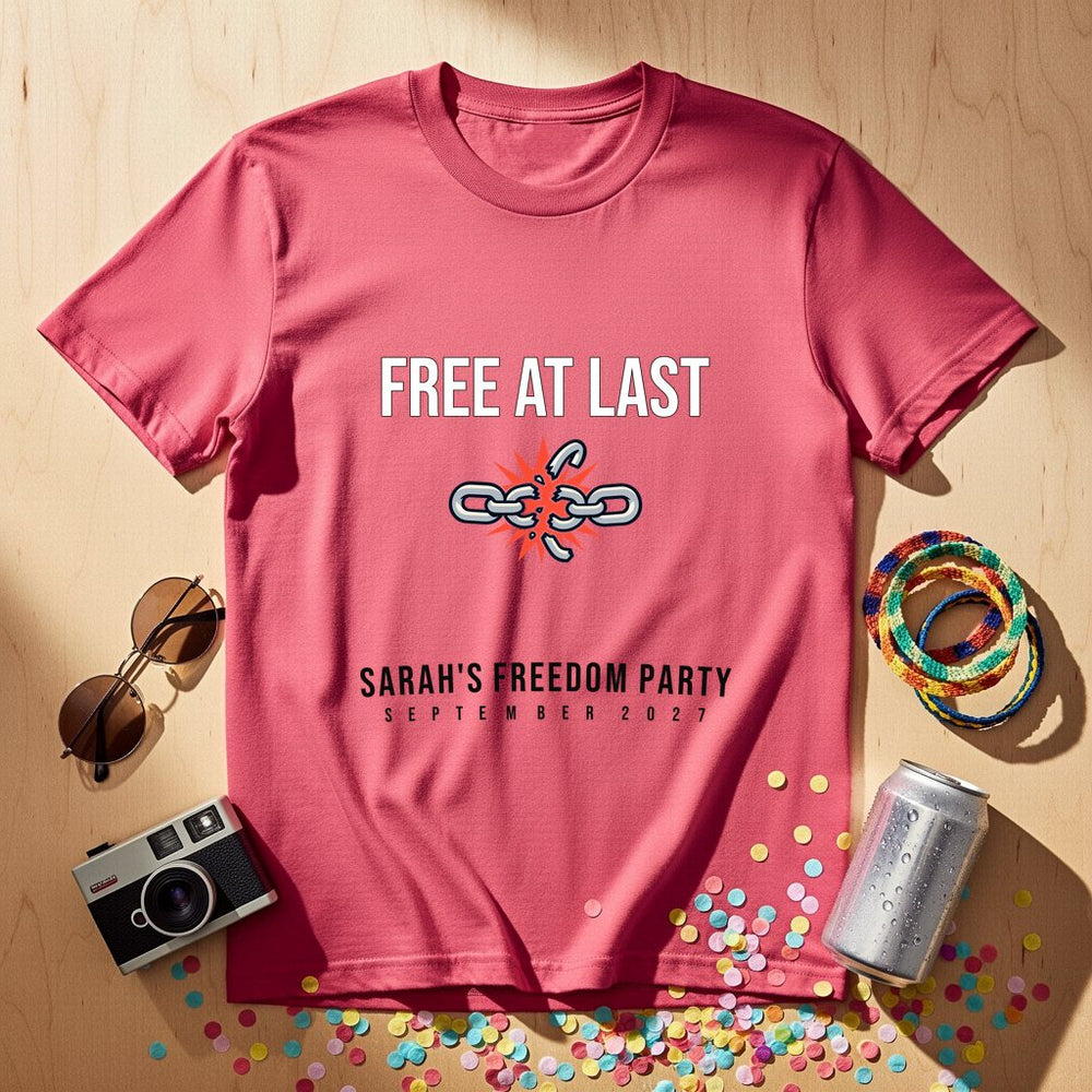 Free At Last