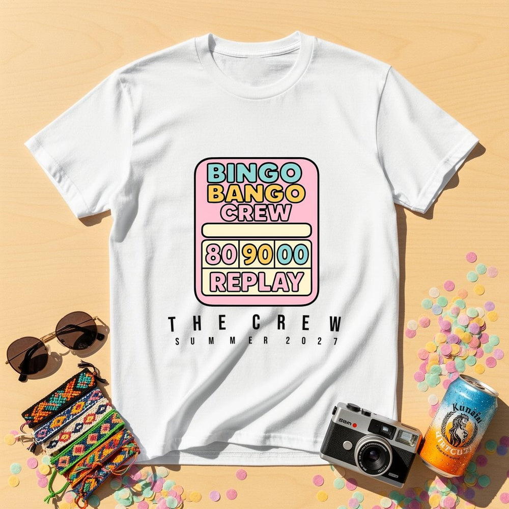 Bingo Bango Crew
