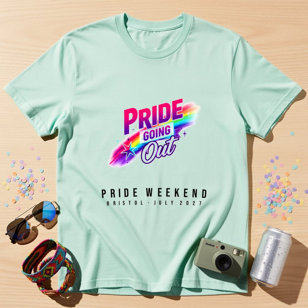Pride Going Out