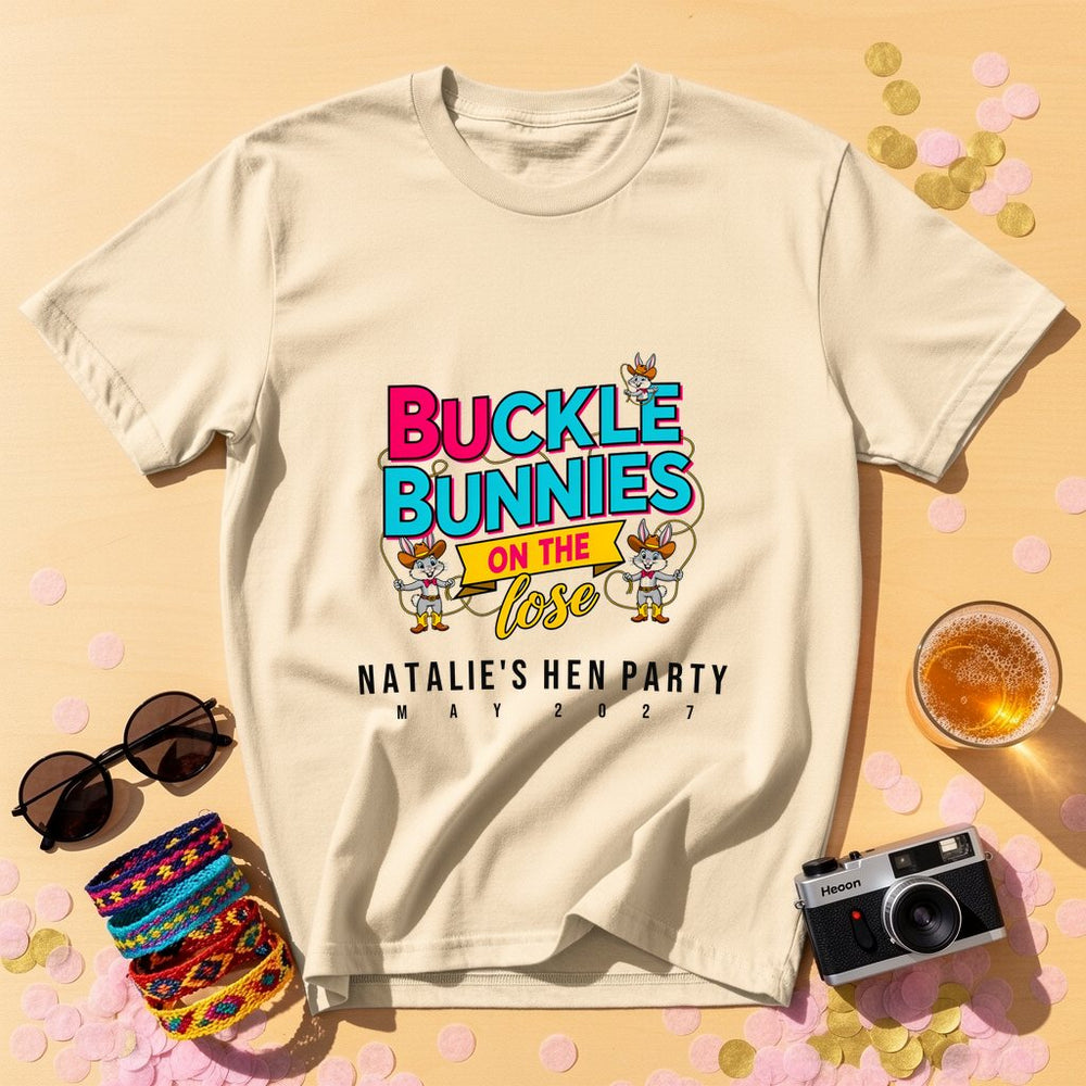Buckle Bunnies On The Loose