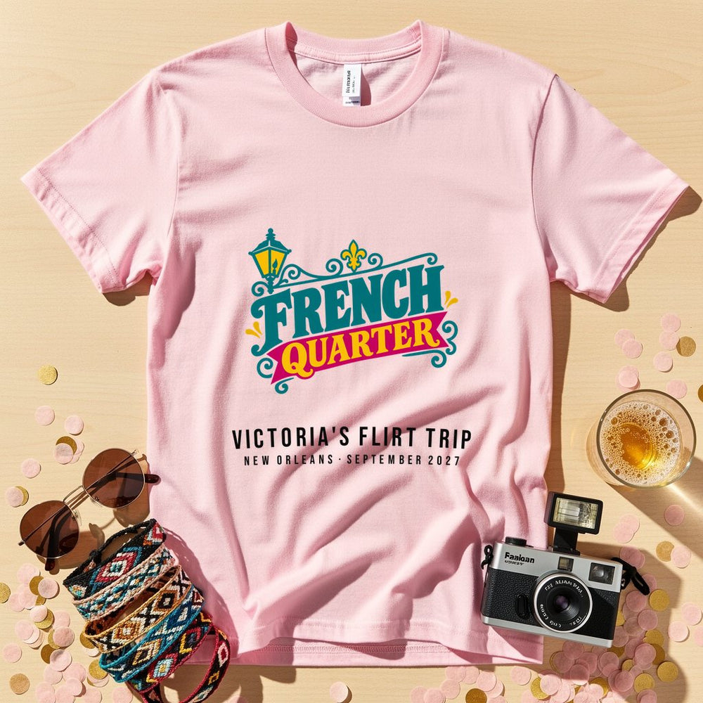 French Quarter Flirt