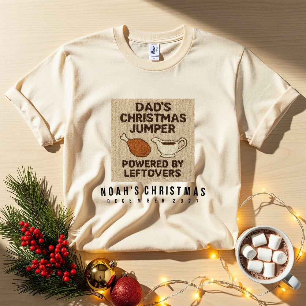 Dads Christmas Jumper