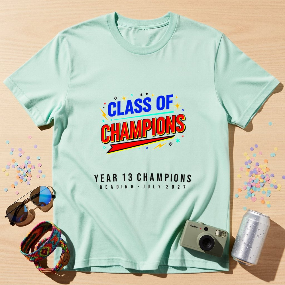 Year Group Champions