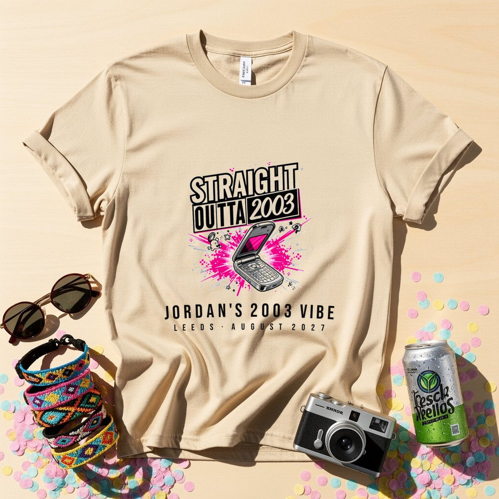Straight Outta 2003