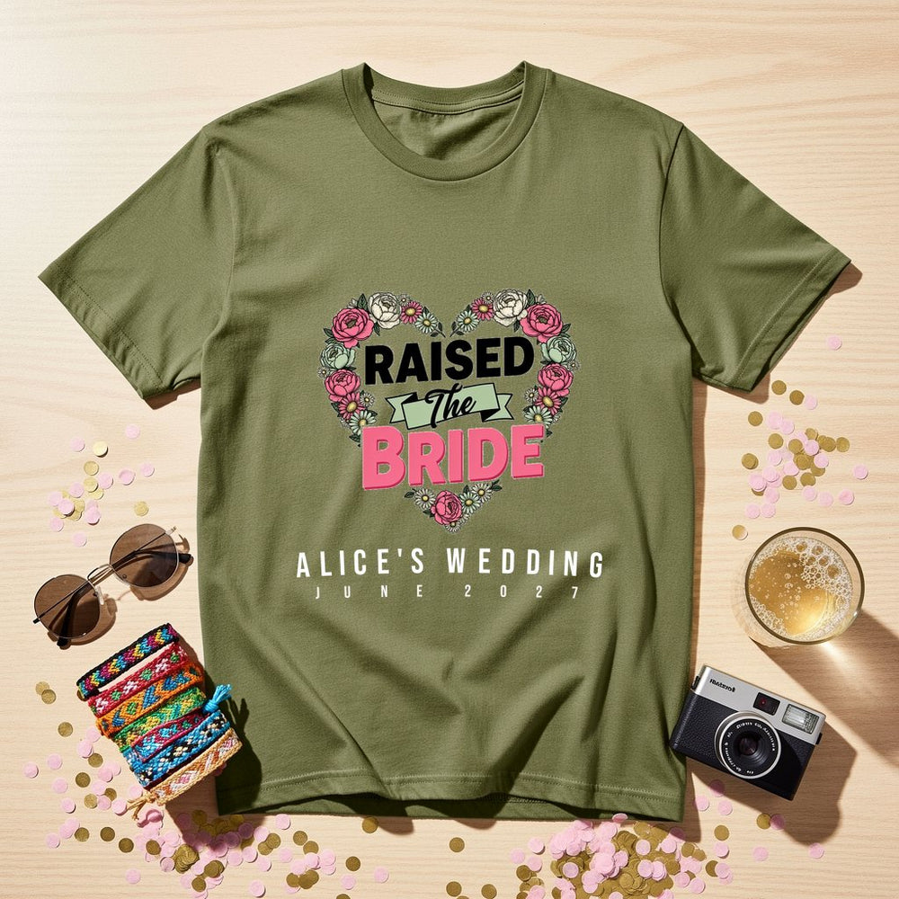 MOB Here For The Bride
