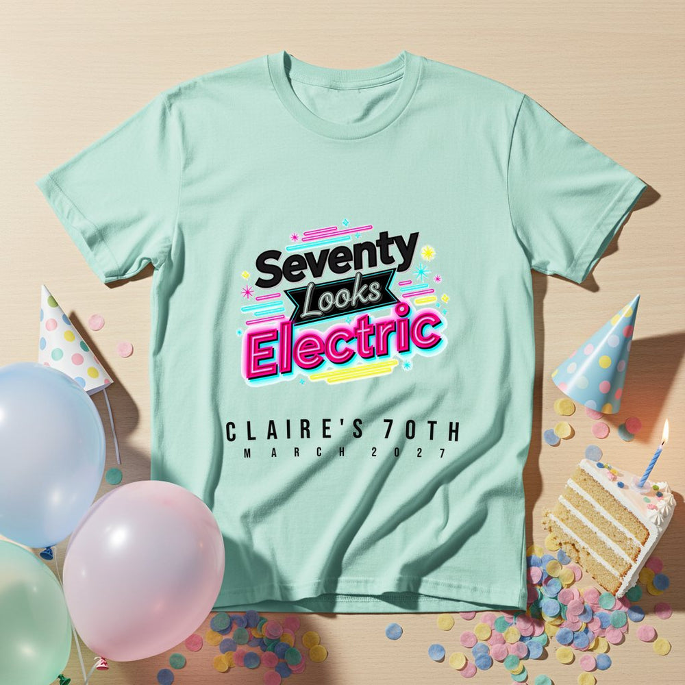 Neon Seventy Blaze