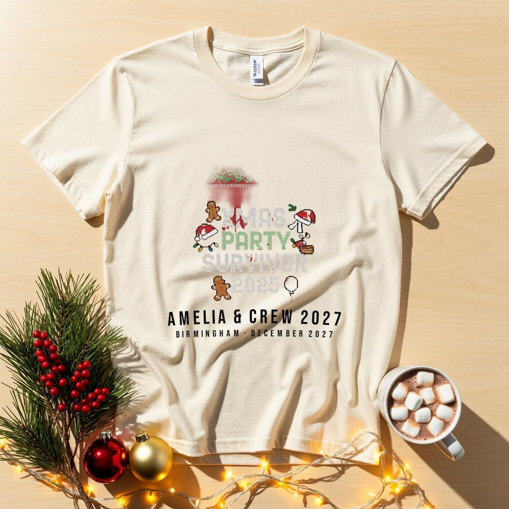 Xmas Party Survivor 2025