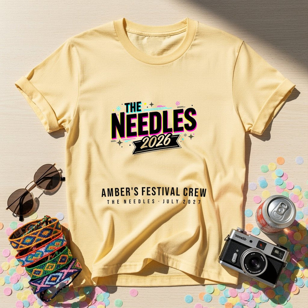 The Needles 2026 Chrome