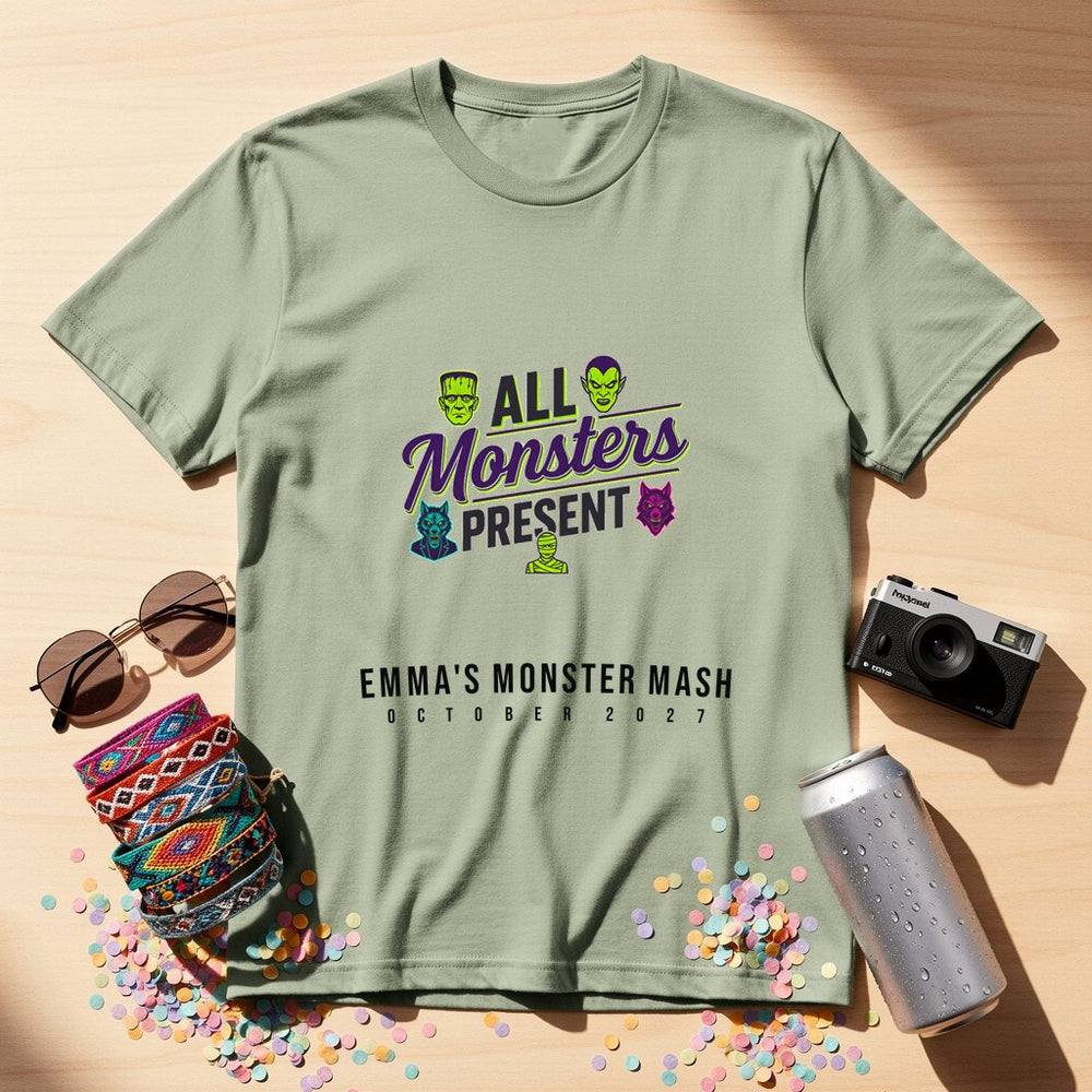 Monster Mash Gang