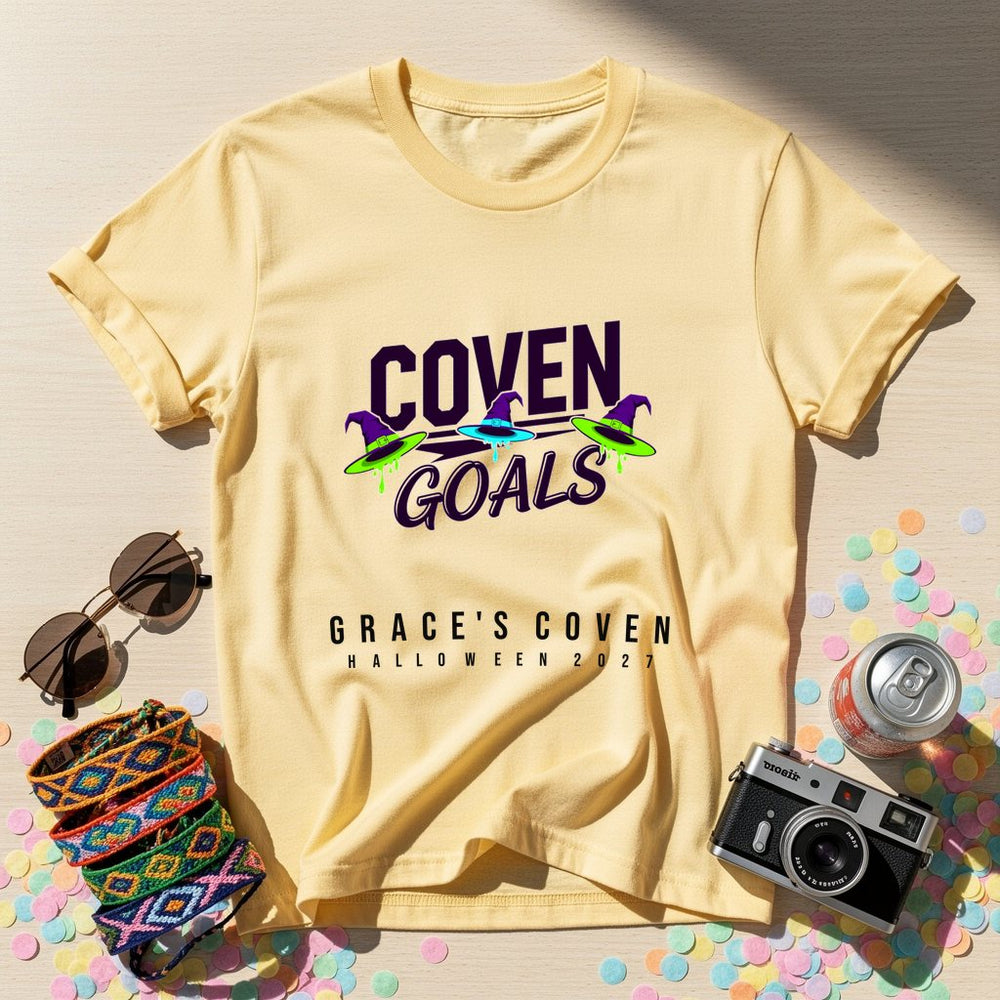 Coven Goals