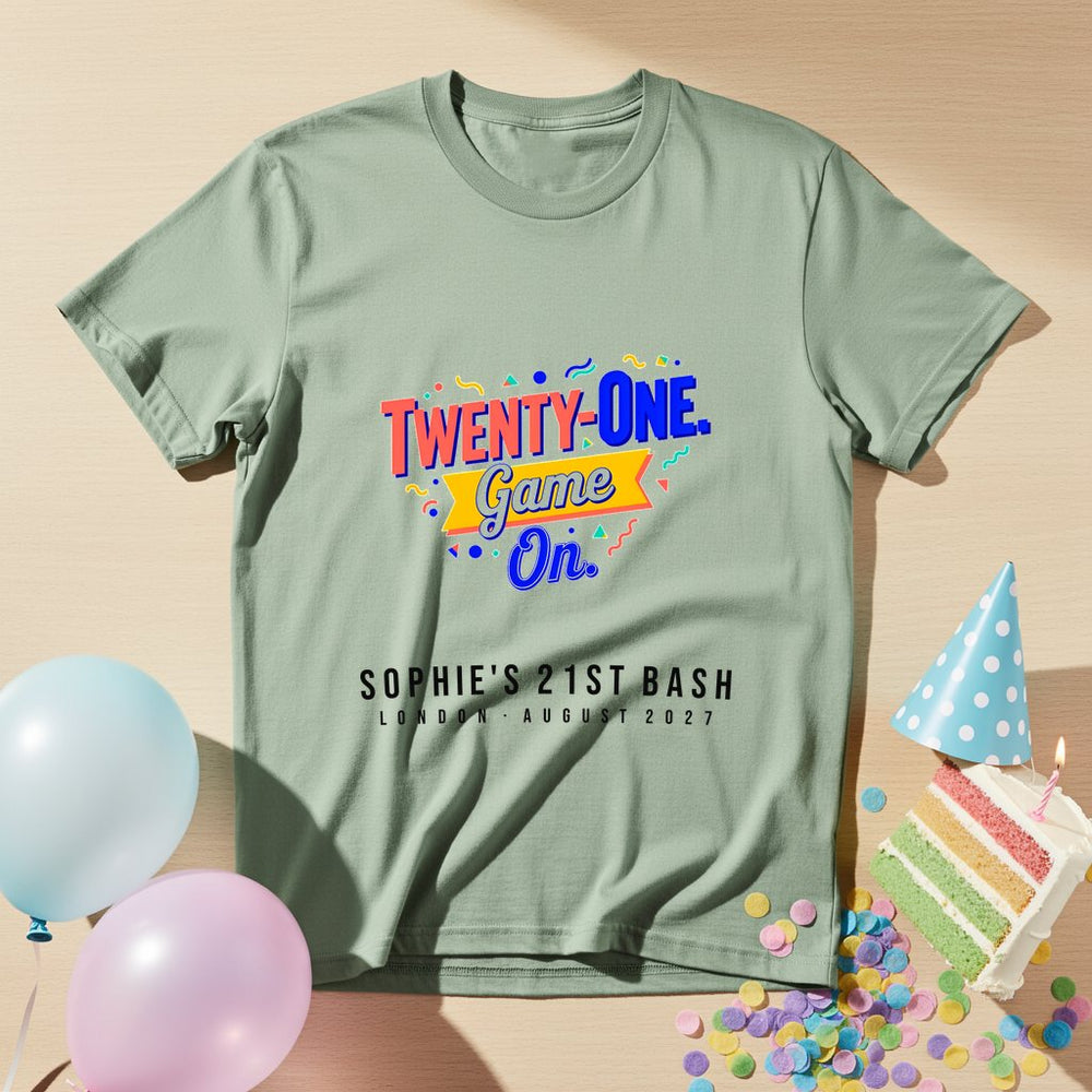 Memphis Party 21
