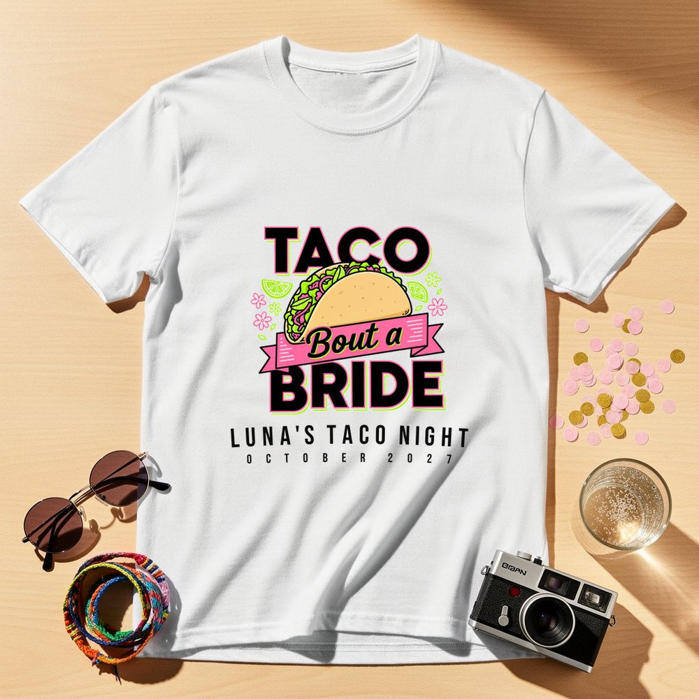 Taco 'Bout a Bride