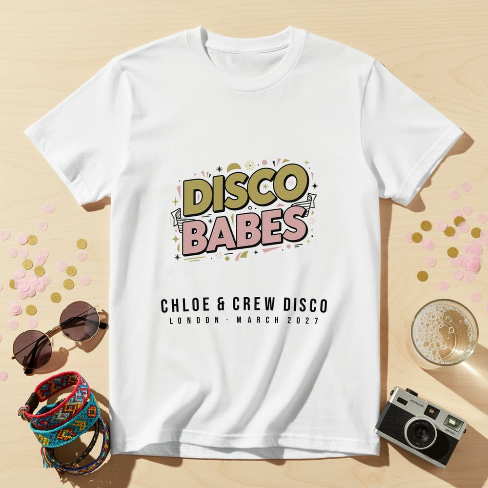 Disco Babes Groove