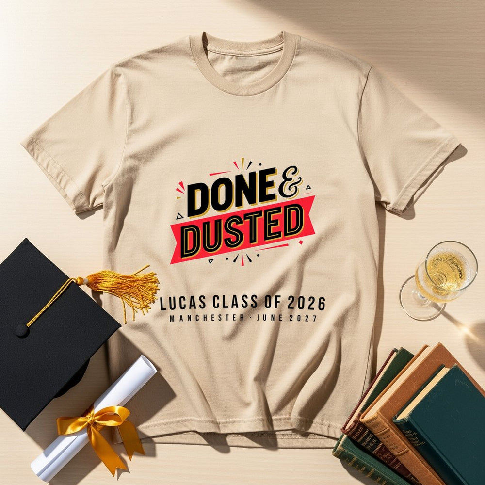 Done & Dusted