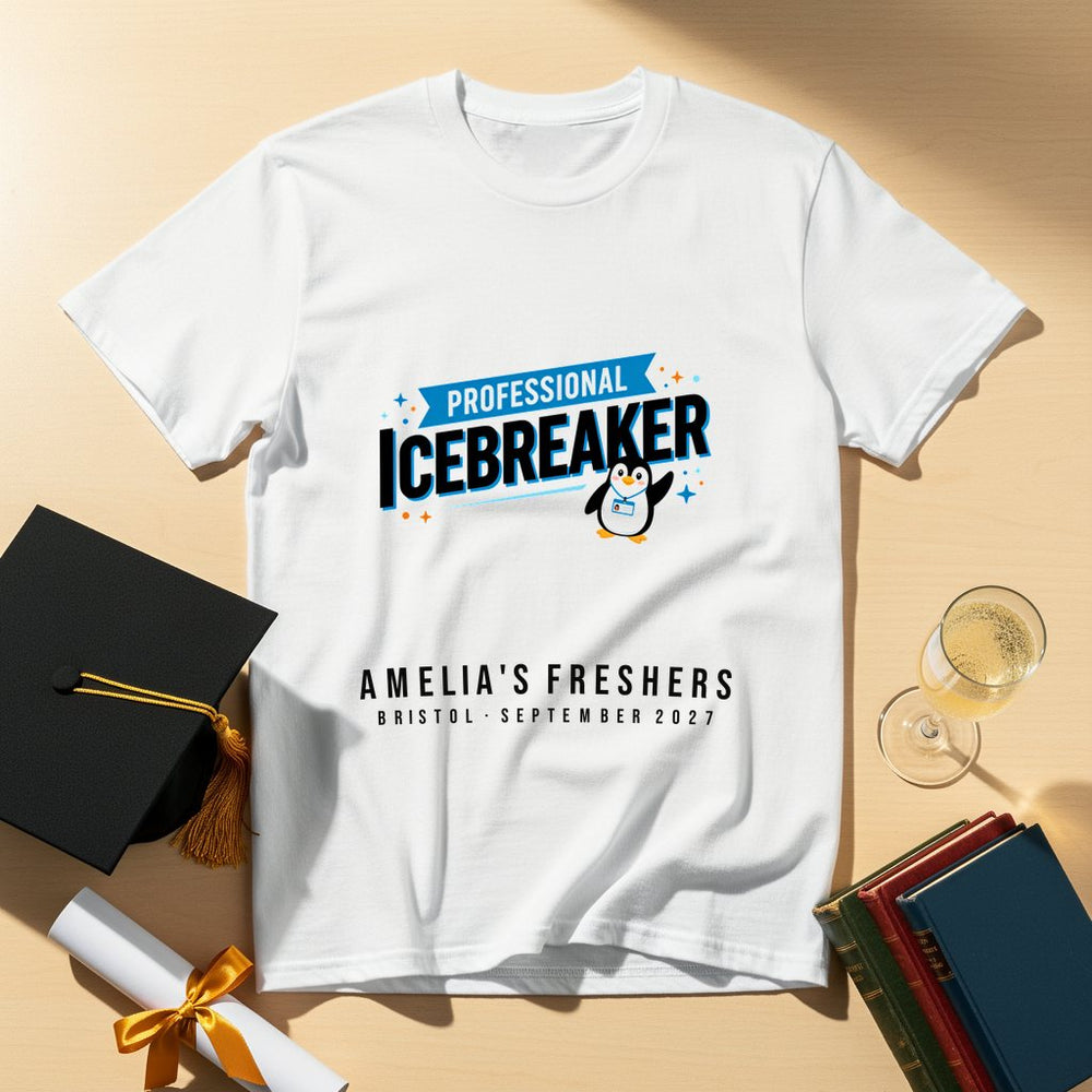 Professional Icebreaker