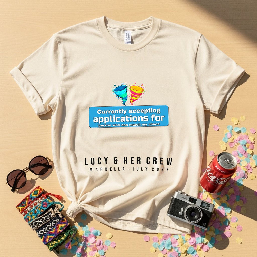 Currently accepting applications for 'pe