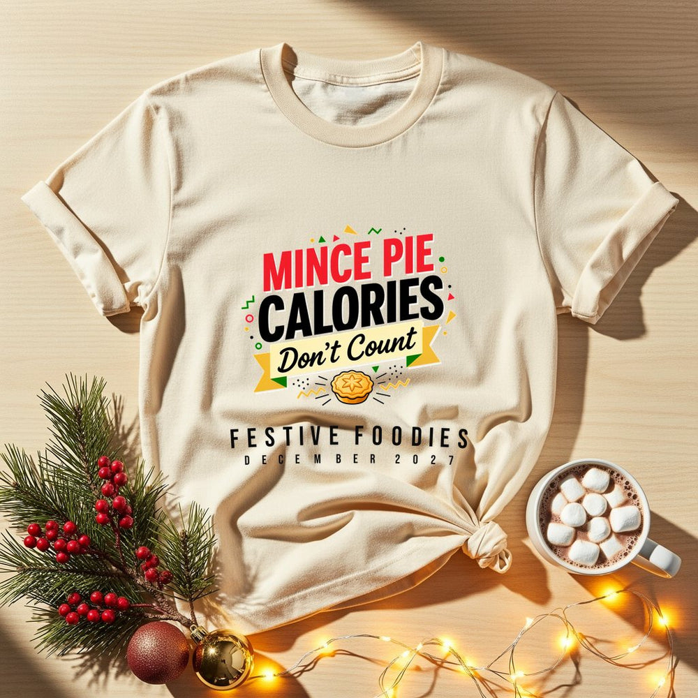 Mince Pie Calories Don't Count